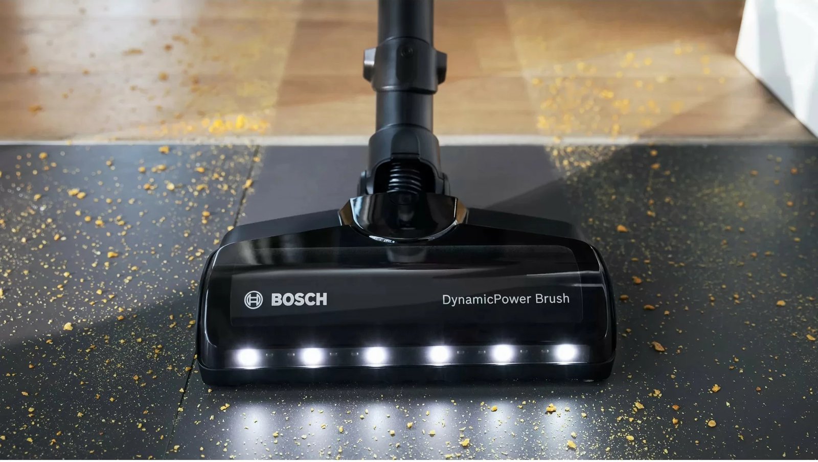 Fshesë stick 2-në-1 Bosch BBS711W, pa qese, 0.3L, e bardhë Fshesë stick 2-në-1 Bosch BBS711W, pa qese, 0.3L, e bardhë