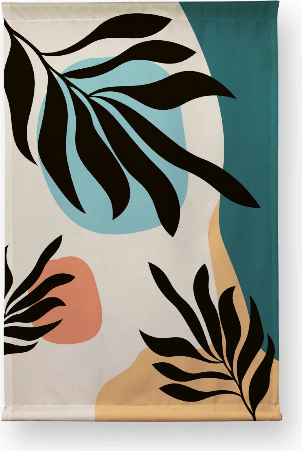 Pikturë dekorative poliestër Wallity, Polybaby 5, shumëngjyrëshe, 70x120 cm