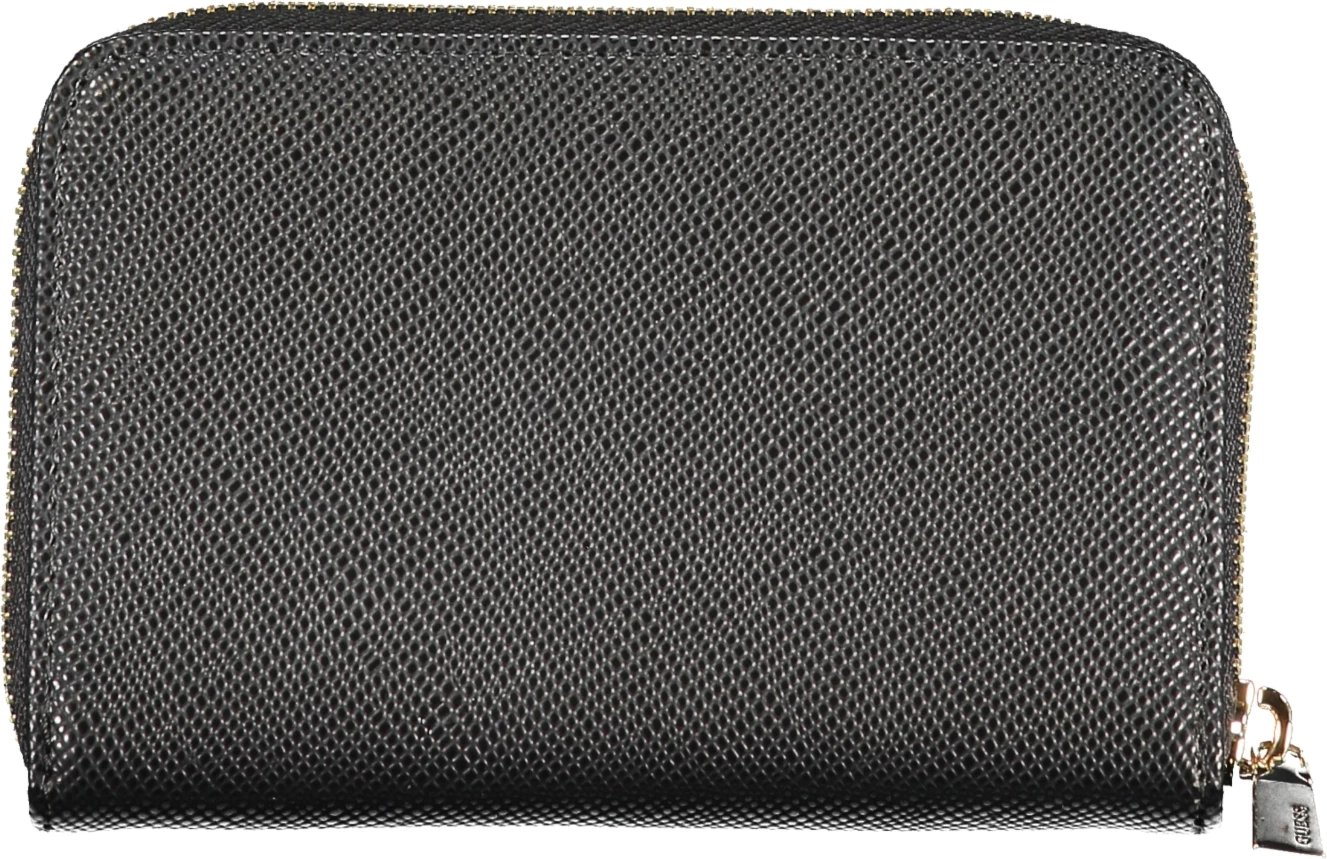 Portofol GUESS JEANS LAUREL II SLG WALLET femra, e zezë