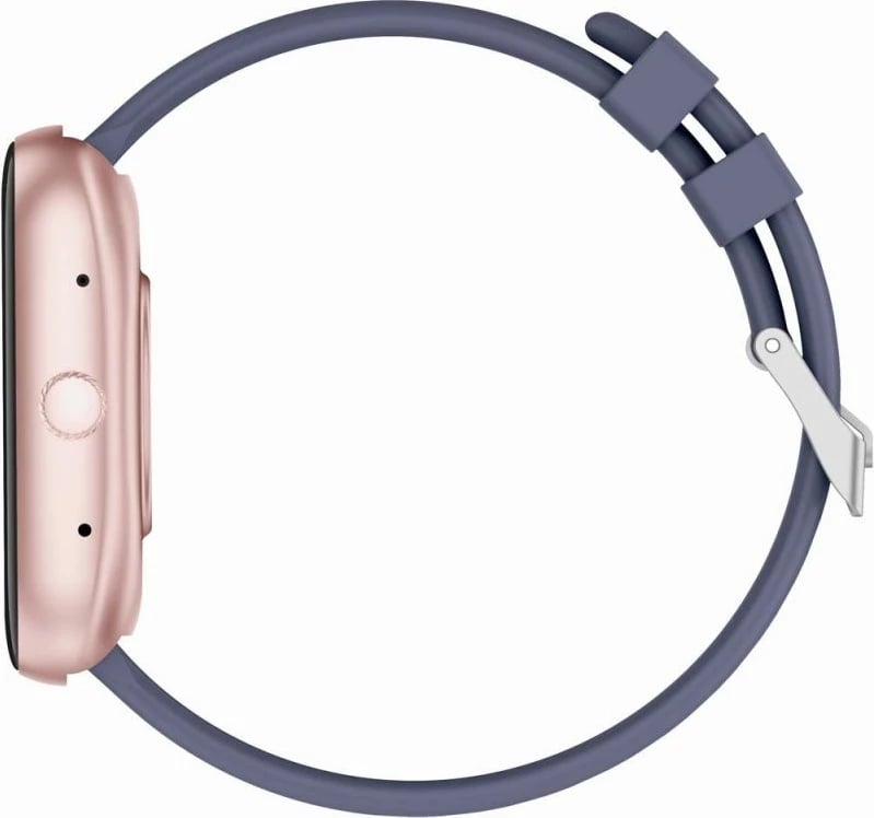 Smartwatch për femra Gravity, rozë