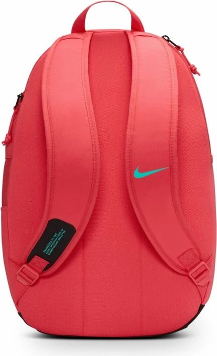 Shpinë Nike, kuqe