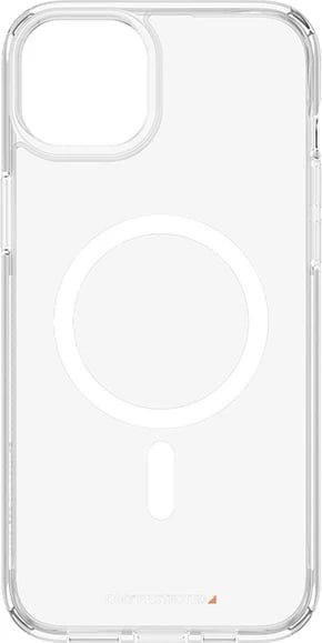 Mbështjellës PanzerGlass HardCase me MagSafe, për iPhone 15 Plus / 14 Plus, Transparent