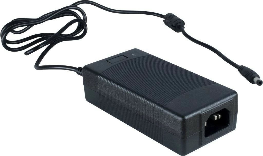 Kasë Inter-Tech A80, ITX, Small Form Factor, alumini, e zezë