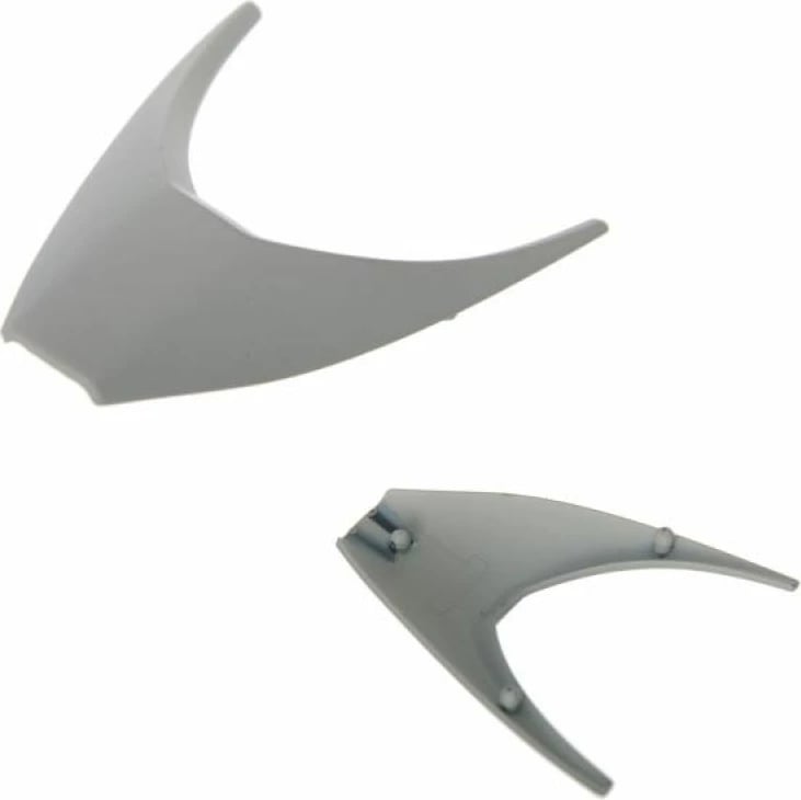 Aksesor helmete 661 për biçikletë, gri