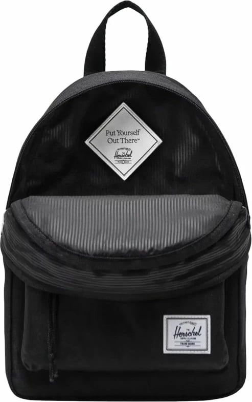 Çantë shpine Herschel, e zezë