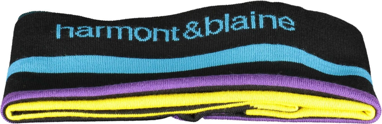 Shall për meshkuj HARMONT & BLAINE, e zezë