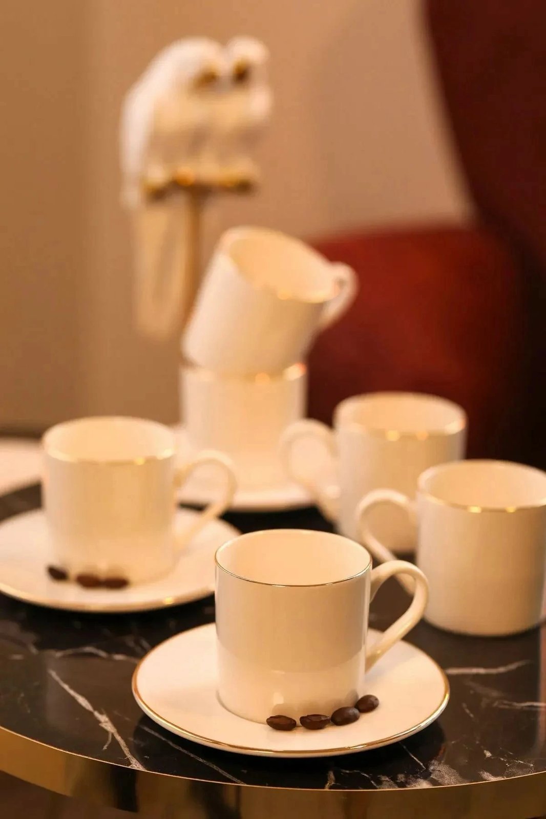 Set filxhanash për kafe (12 copë), Hermia, MCH10450
