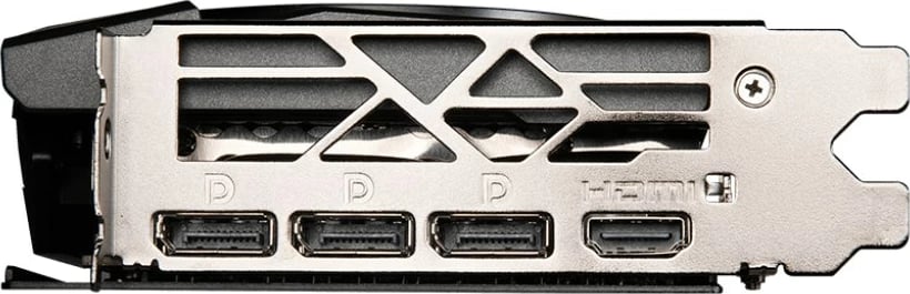 Kartë grafike MSI, GeForce RTX 4060 Ti X SLIM, 8 GB GDDR6
