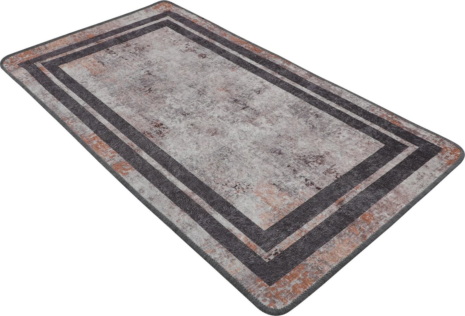 Tapet banje Mijölnir, Sione, shumëngjyrësh, 70x120cm