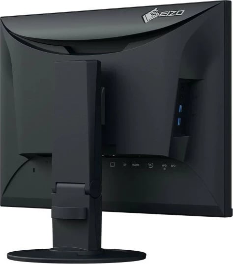 Monitor Eizo FlexScan EV2410R-BK, 24.1 inch, IPS, 1920x1200, Pivot, i zi