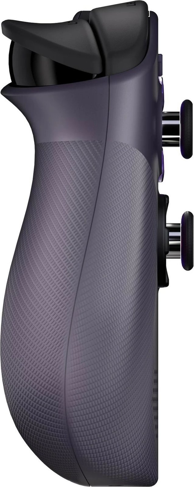 Konsolë portabile Lenovo Legion Go S 8ARP1, AMD Ryzen Z2 GO, 16GB/512GB SSD, 8 inç, Steam OS, e zezë