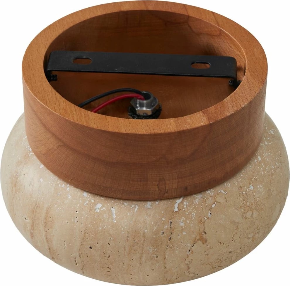 Llambë muri Opviq, Worm-S, ngjyrë lisi