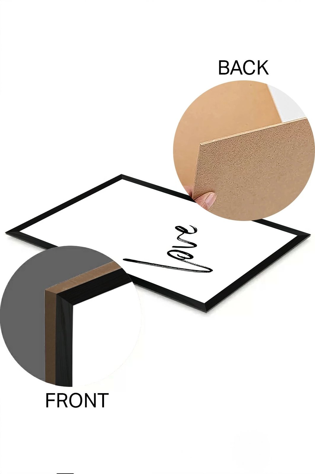 Pikturë dekorative për mur, Wallity, 1Artavessayaz31-3348