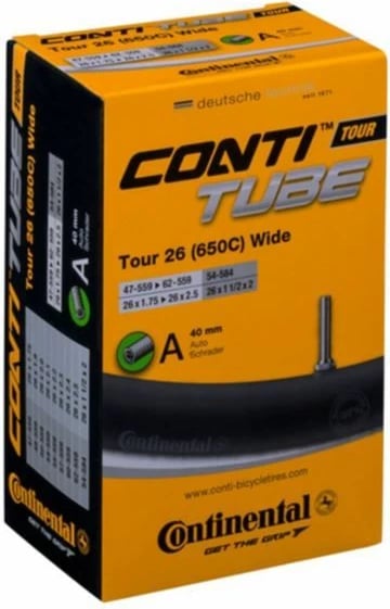 Tub i brendshëm për biçikletë Continental