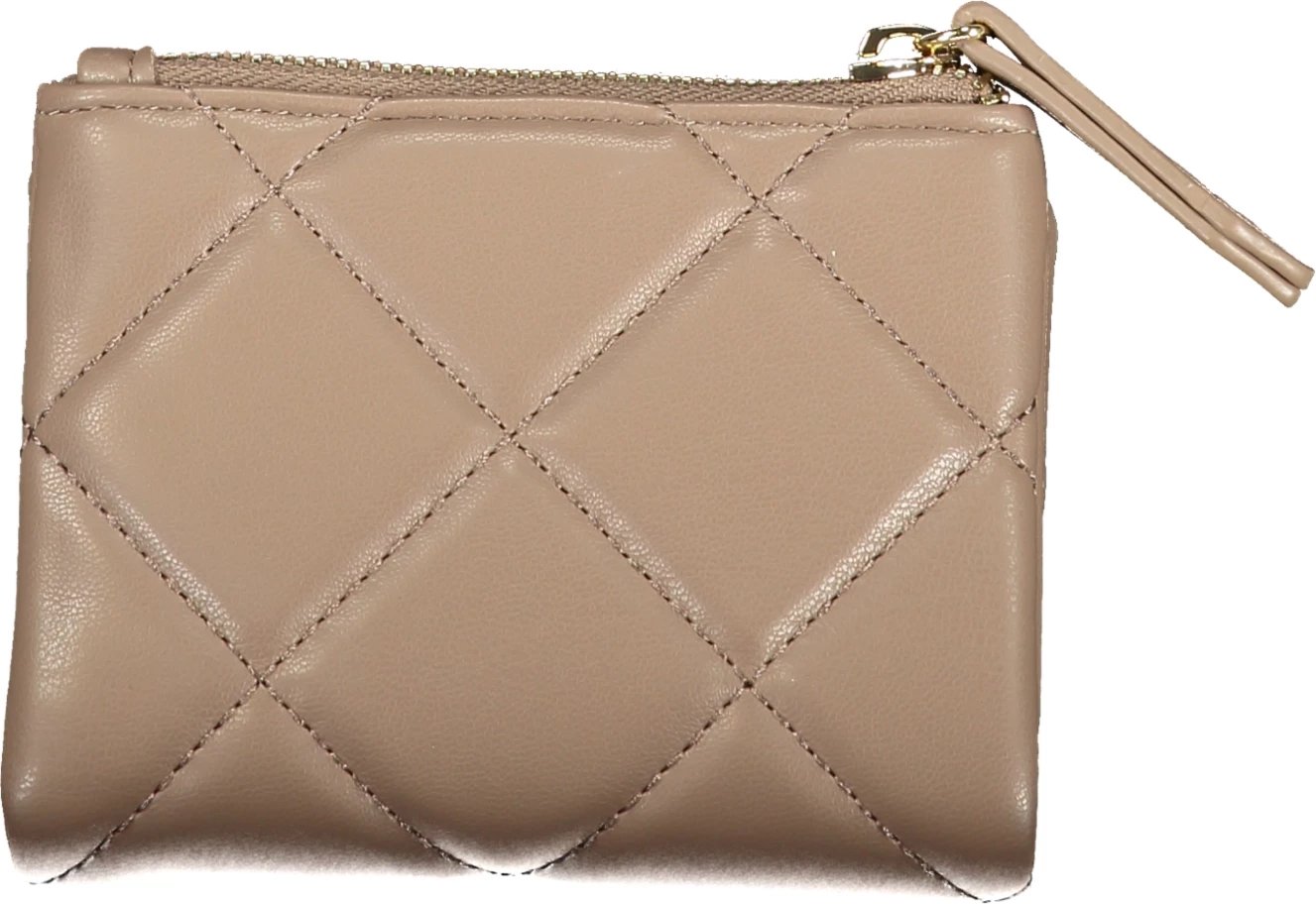 Portofol femra Valentino Bags, kafe