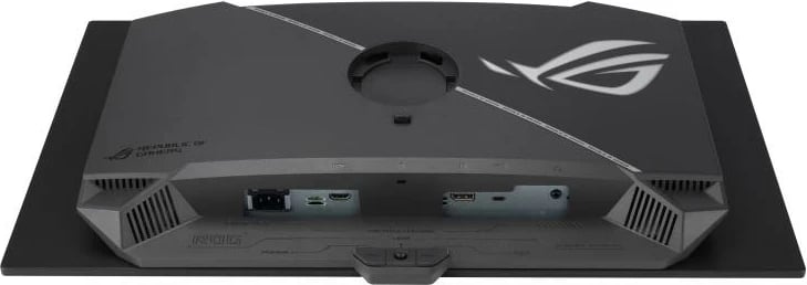 Monitor gaming, Asus ROG Strix OLED XG27ACDMS (90LM0B60-B01371), 27" QHD QD‑OLED 280 Hz 0.03 ms, G‑SYNC/FreeSync, HDMI 2.1 DP USB‑C, i zi