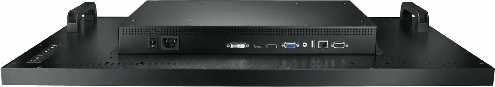 Monitor AG Neovo QX-43, 43 inç, 4K, LED, VA, i zi