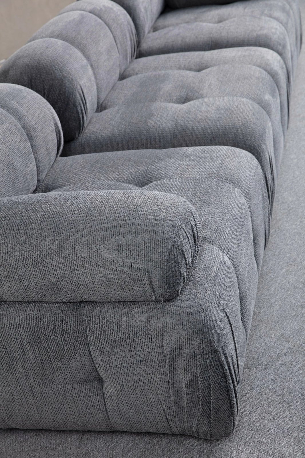 Këndare Atelier del Sofa, Petite 3, gri