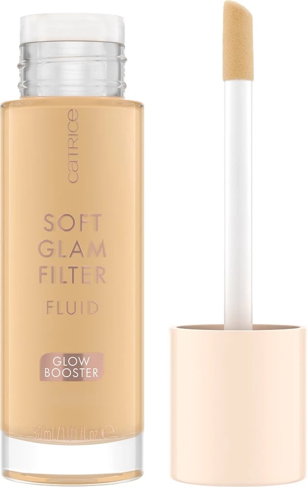 Fluid ndriçues për fytyrë Catrice Soft Glam Filter 020 Light Medium 30ml