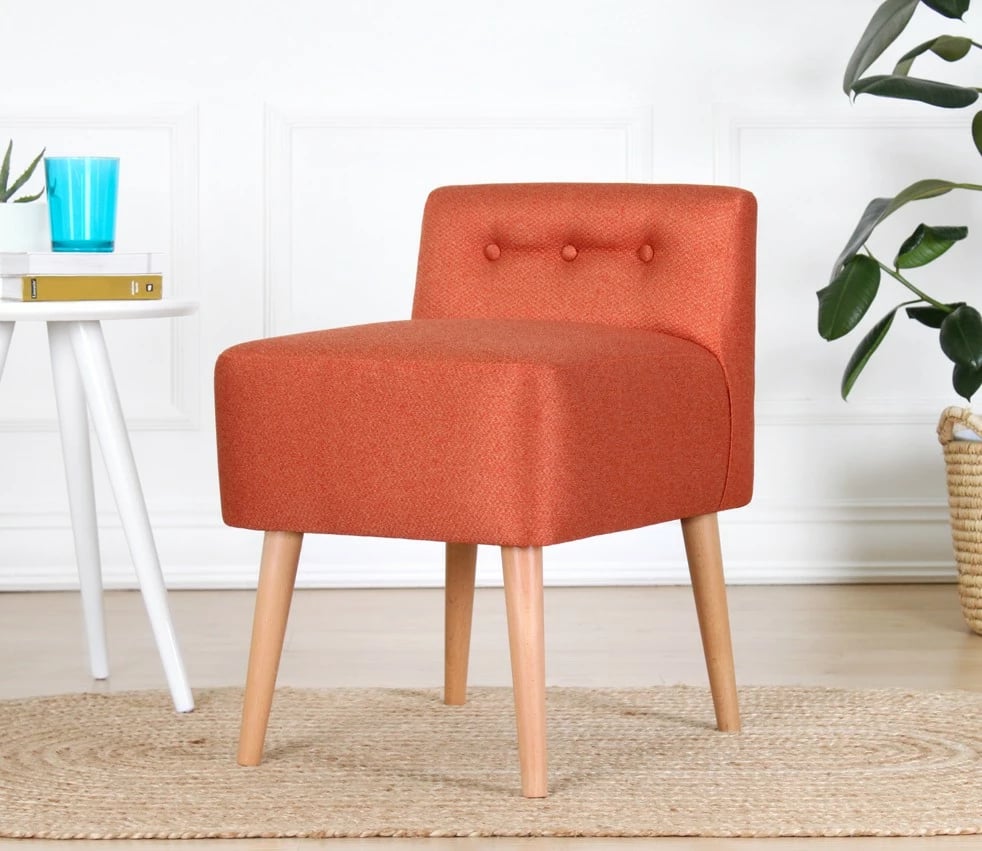 Pouf Atelier del Sofa, portokalli, Moouv 9105