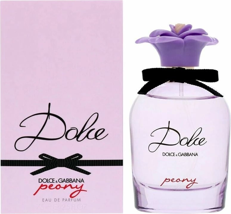 Eau de Parfum Dolce & Gabbana Peony, 50 ml Eau de Parfum Dolce & Gabbana Peony, 50 ml