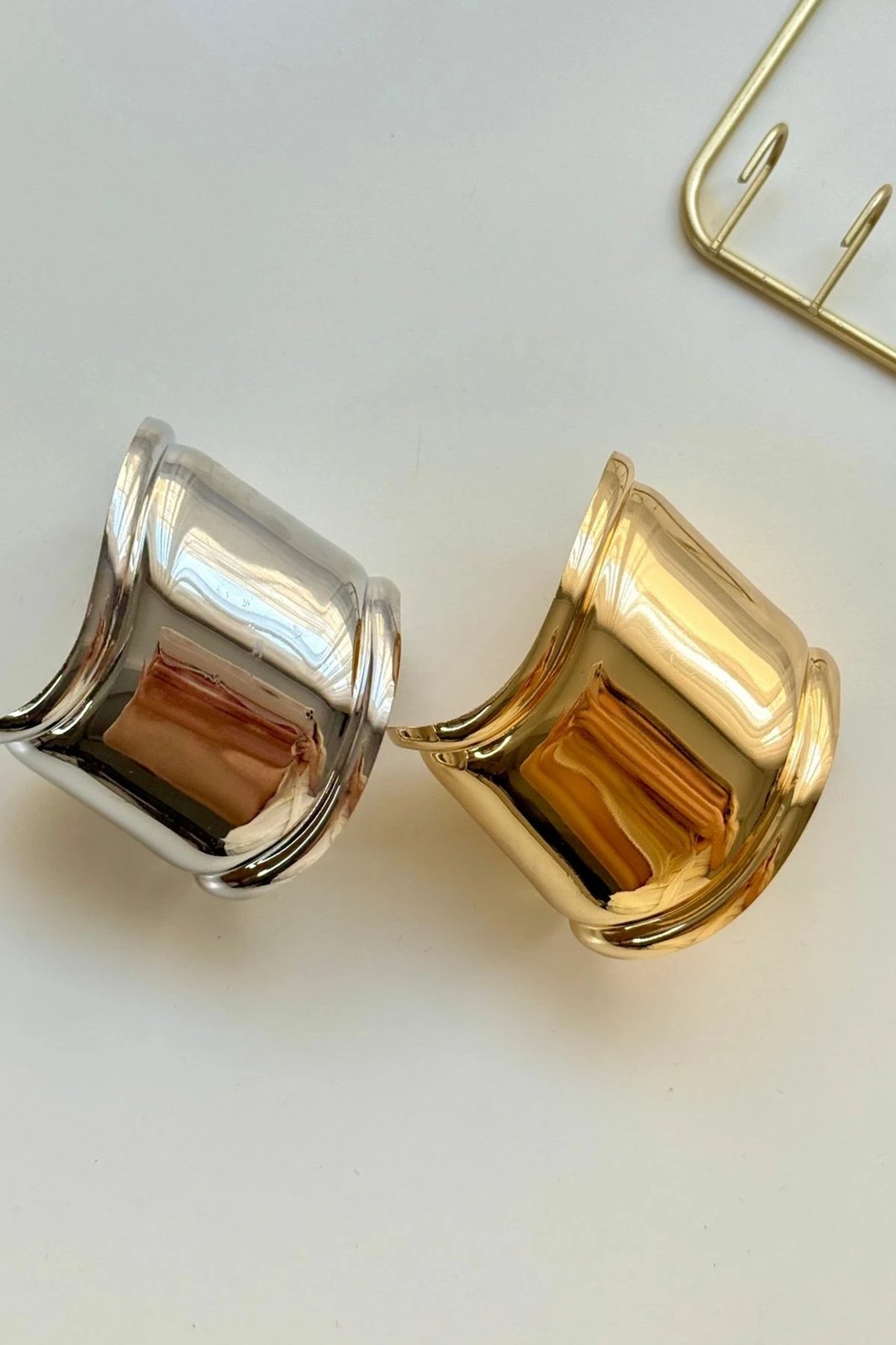 Byzylyk çeliku Jumeon, ngjyrë ari, BCYJ-251024