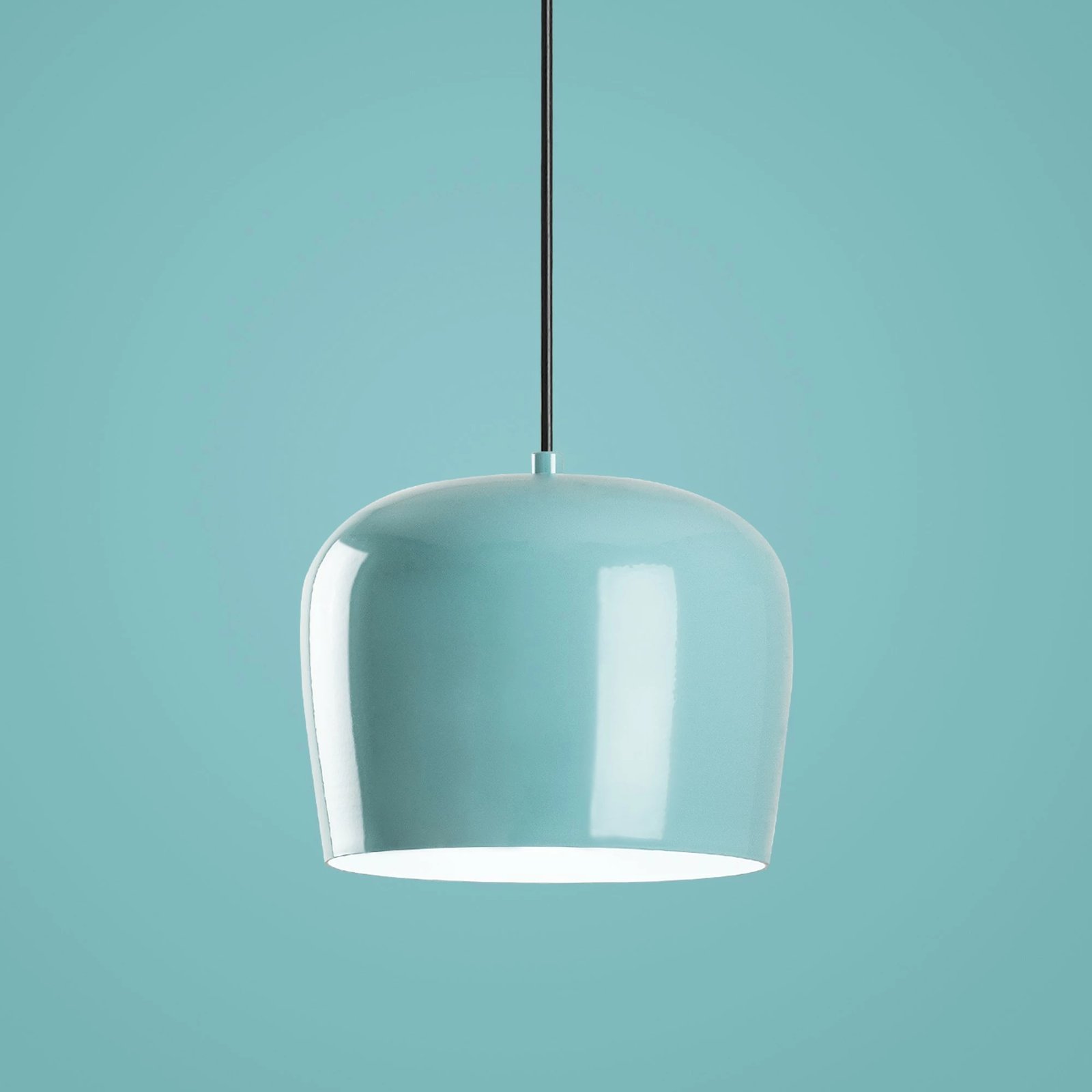 Llambë tavani Opviq, Yozgat - N - 1413, ngjyrë turquoise