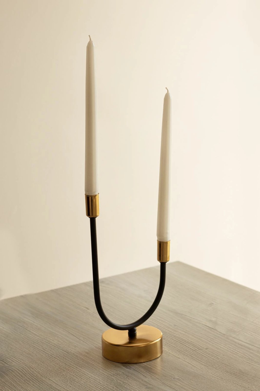 Qiri mbajtës Evila Originals, gjysmë hëne, ngjyrë ari dhe e zezë