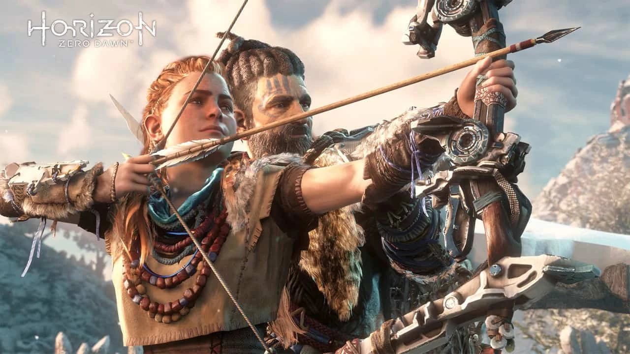 Horizon: Zero Dawn - Remastered Disk Version PS5