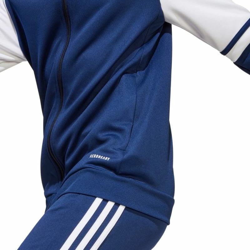 Duks për fëmijë adidas, të bardhë