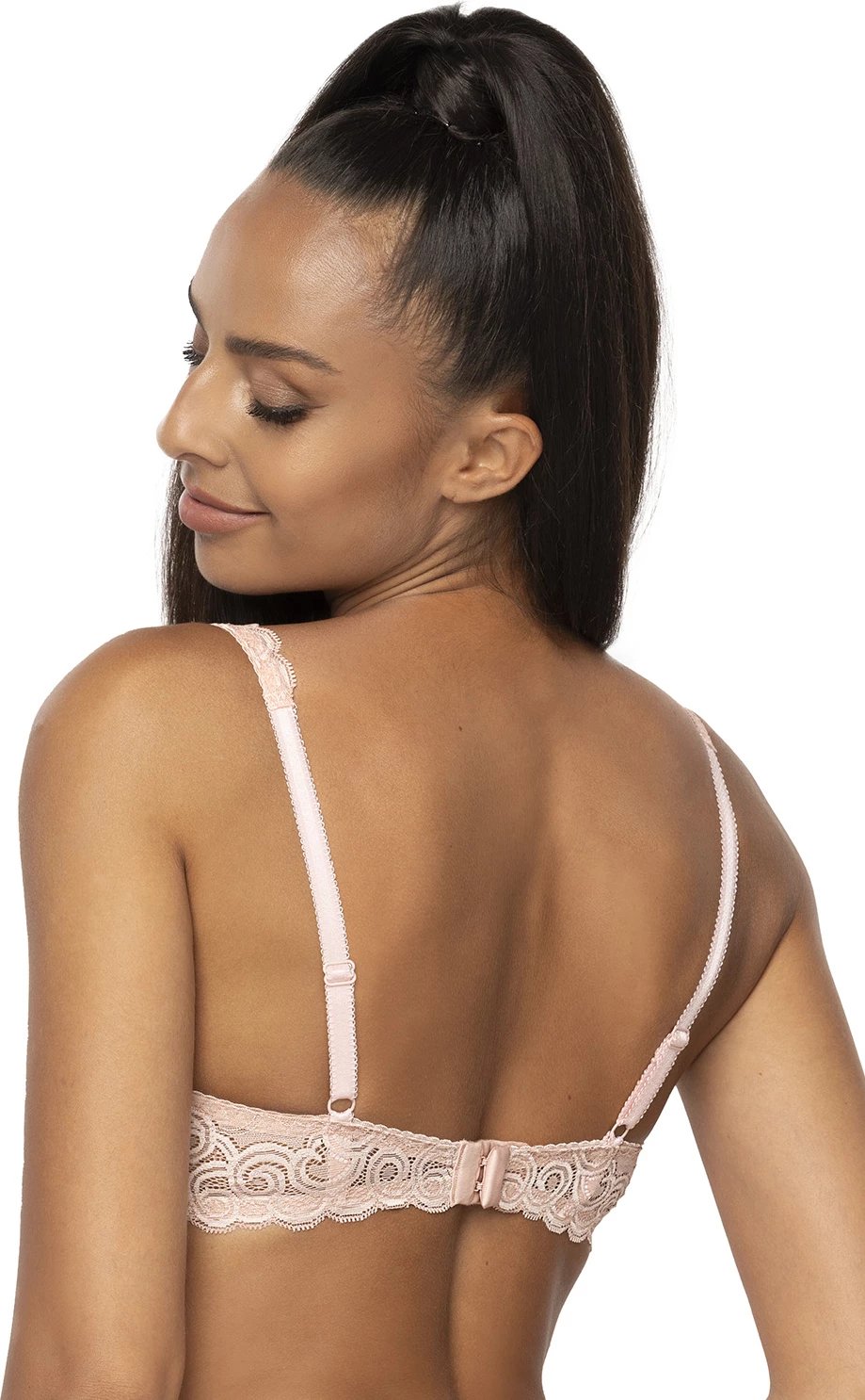 Sutjenë Mat 196843 për femra, rozë