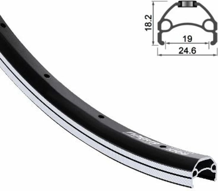 Rim biçiklete Yakimasport, i zi