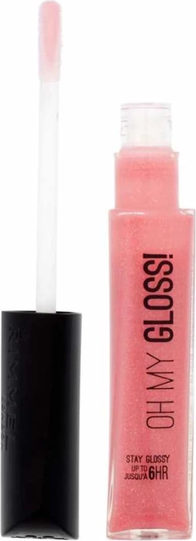Lipgloss Rimmel London Oh My Gloss 160 rozë