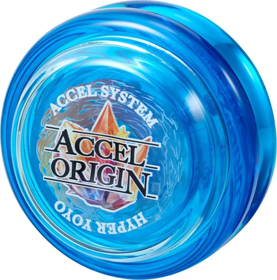 Yoyo Bandai Hyper Accel, Heroic Blue