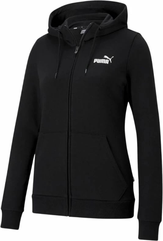 Duks me kapuç për femra Puma, i zi