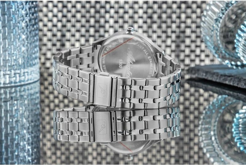 Orë dore për meshkuj Adriatica, Premiere, argjend