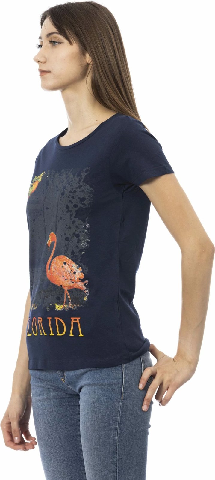 Maicë për femra Trussardi Action, e kaltër