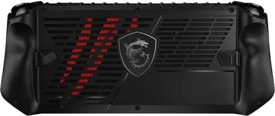 Konzolë portative MSI Claw A1M-065PL, Ultra 5 135H, 16 GB RAM, 512 GB SSD, 7" FHD Touch, Intel Arc, E zezë