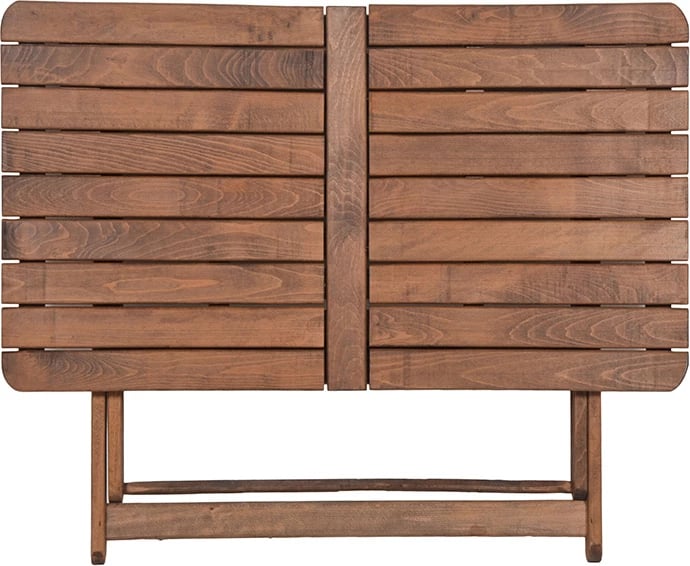 Tavolinë Retto, ngjyrë arre, 120x75x71cm