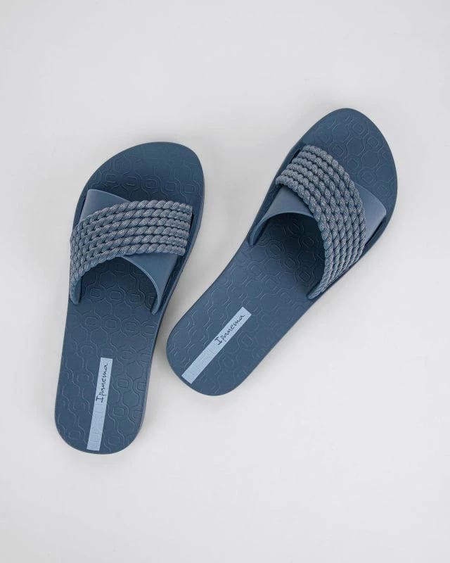 Flip-Flops Ipanema femra, të kaltra