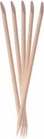 Shkopinj portokalli për manikyr/pedikyr Beter 5 copë 11.5cm unisex