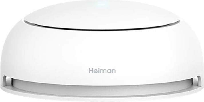 Detektor tymi optik Heiman WS2SA-1, WiFi, Tuya Smart Life, i bardhë