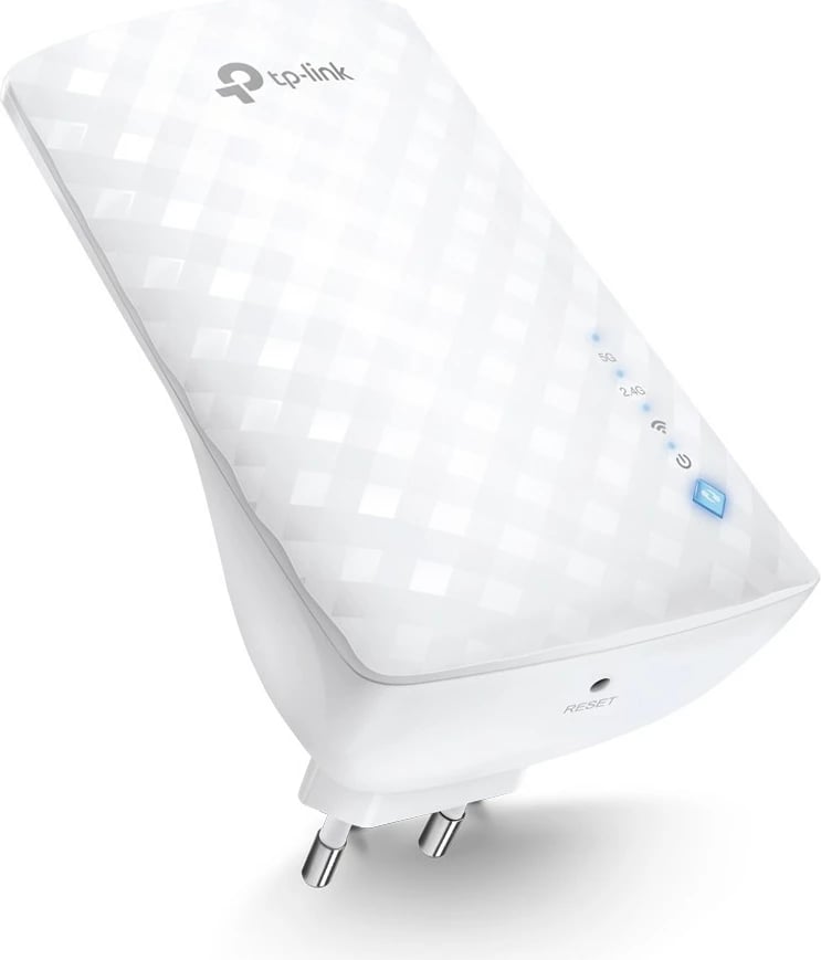 Repeater rrjeti TP-Link RE190, 433 Mbit/s, i bardhë