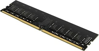 RAM Memorje Lexar LD4AU032G-B3200GSST, 32 GB, DDR4, 3200 MHz, e zezë