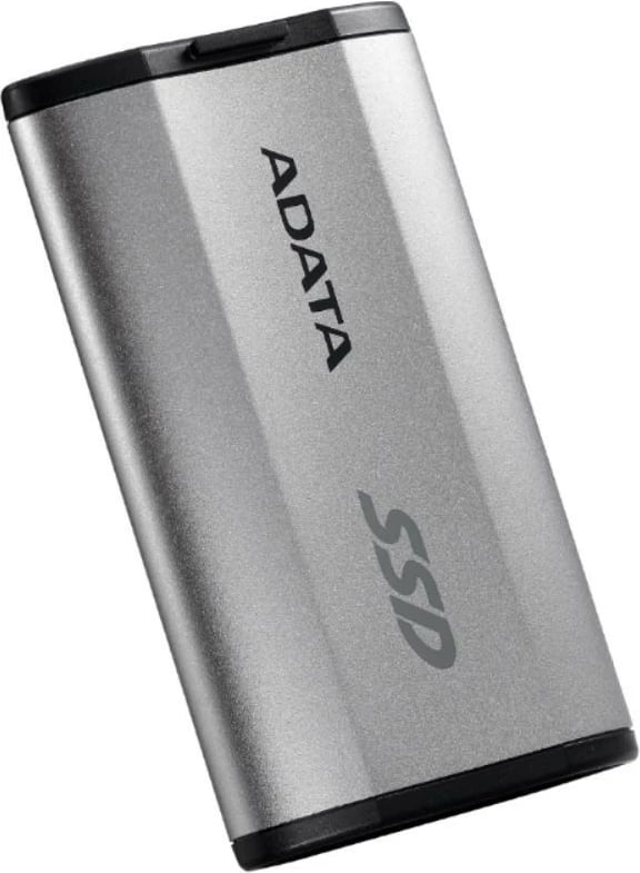 SSD i jashtëm Adata SD810, 4TB, USB 3.2 Gen2 x2, Argjendtë