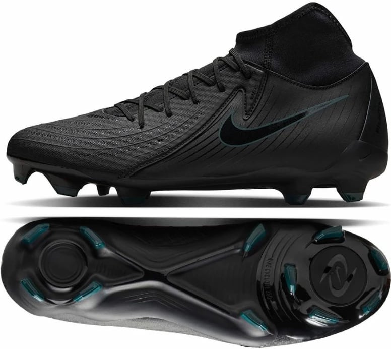 Atlete futbolli Nike për meshkuj, të zeza