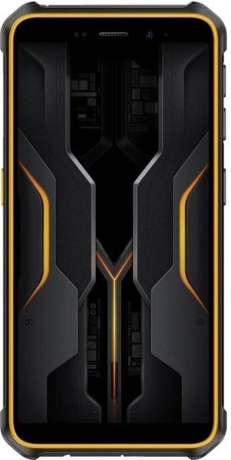 Celular Ulefone Armor X12 Pro, 4GB/64GB, Portokalli
