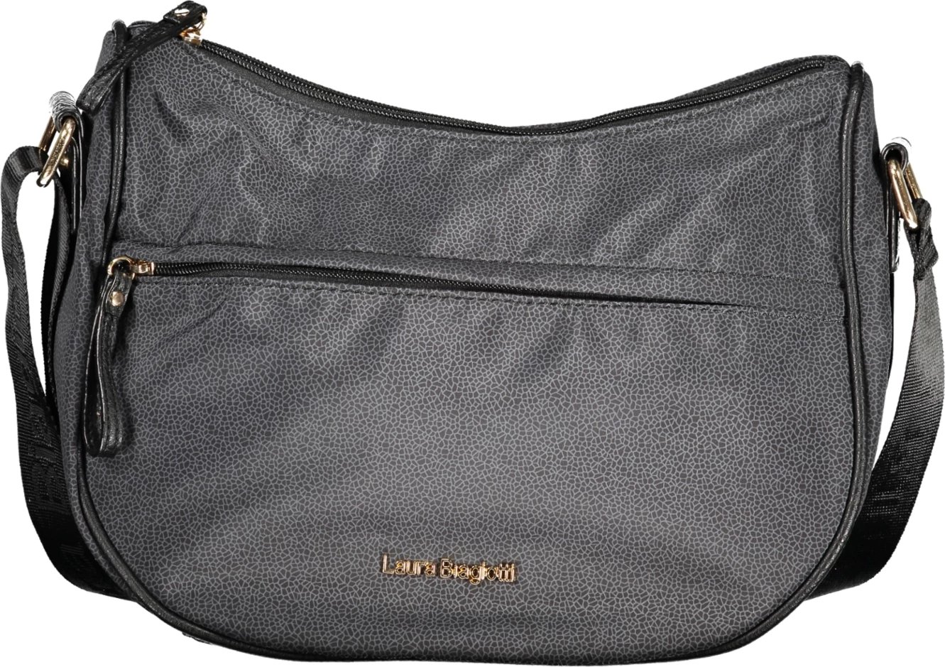 Çantë për femra LAURA BIAGIOTTI LORDE, e zezë