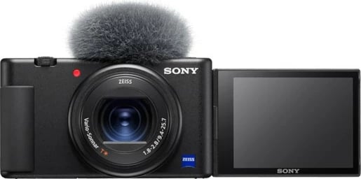 Aparat fotografik Sony DSC-ZV-1, 20.1MP, 4K, i zi