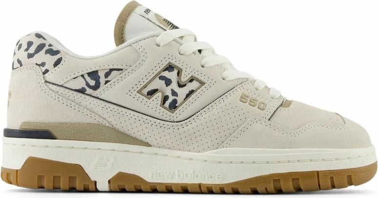 Atlete femra New Balance, bezhë